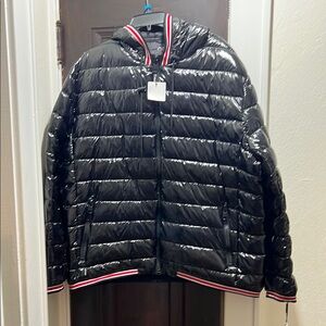 Calvin Klein Black Puffer Jacket